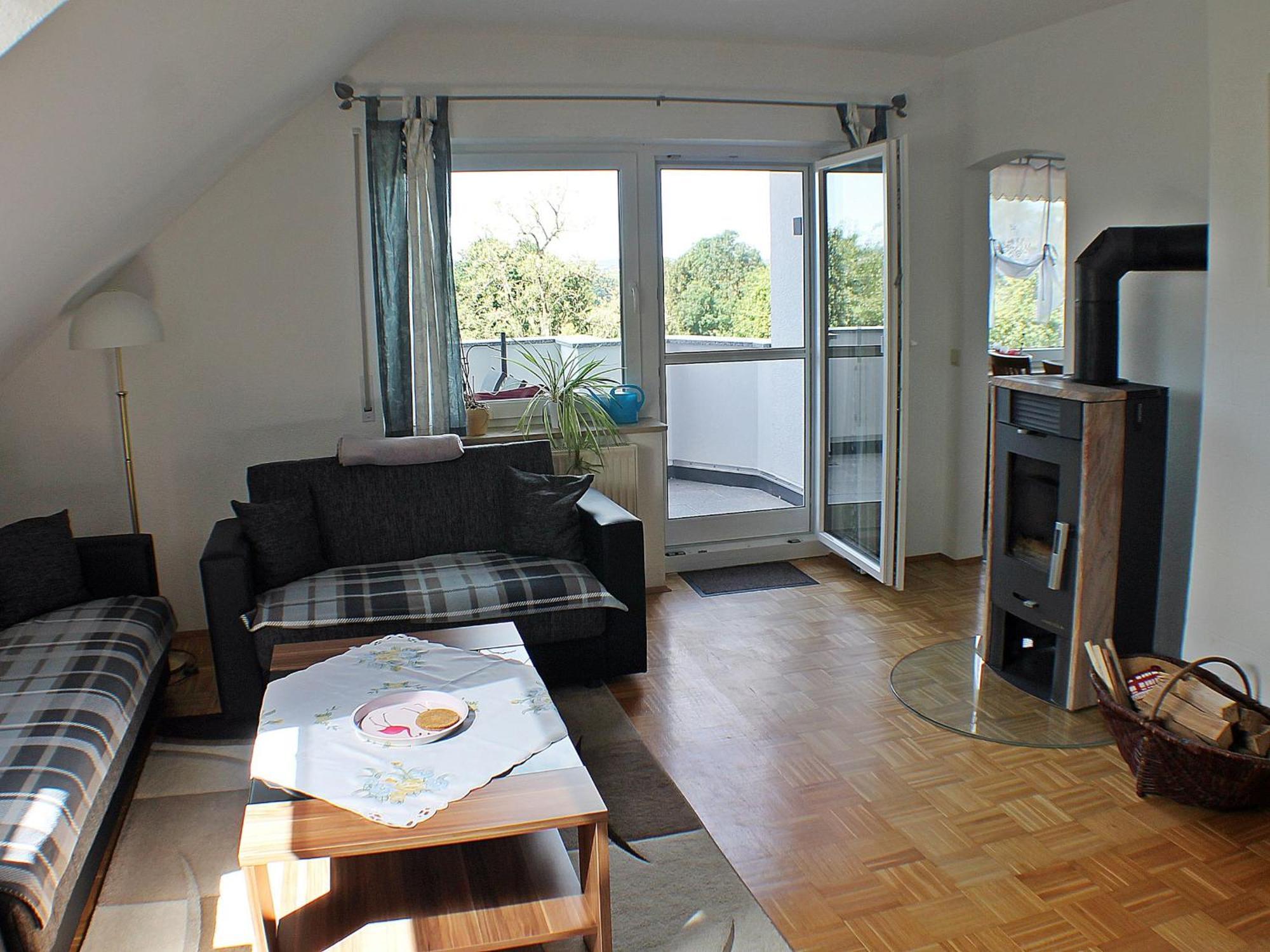 Ferienwohnung Arnold Laubbach Ostrach Exterior foto