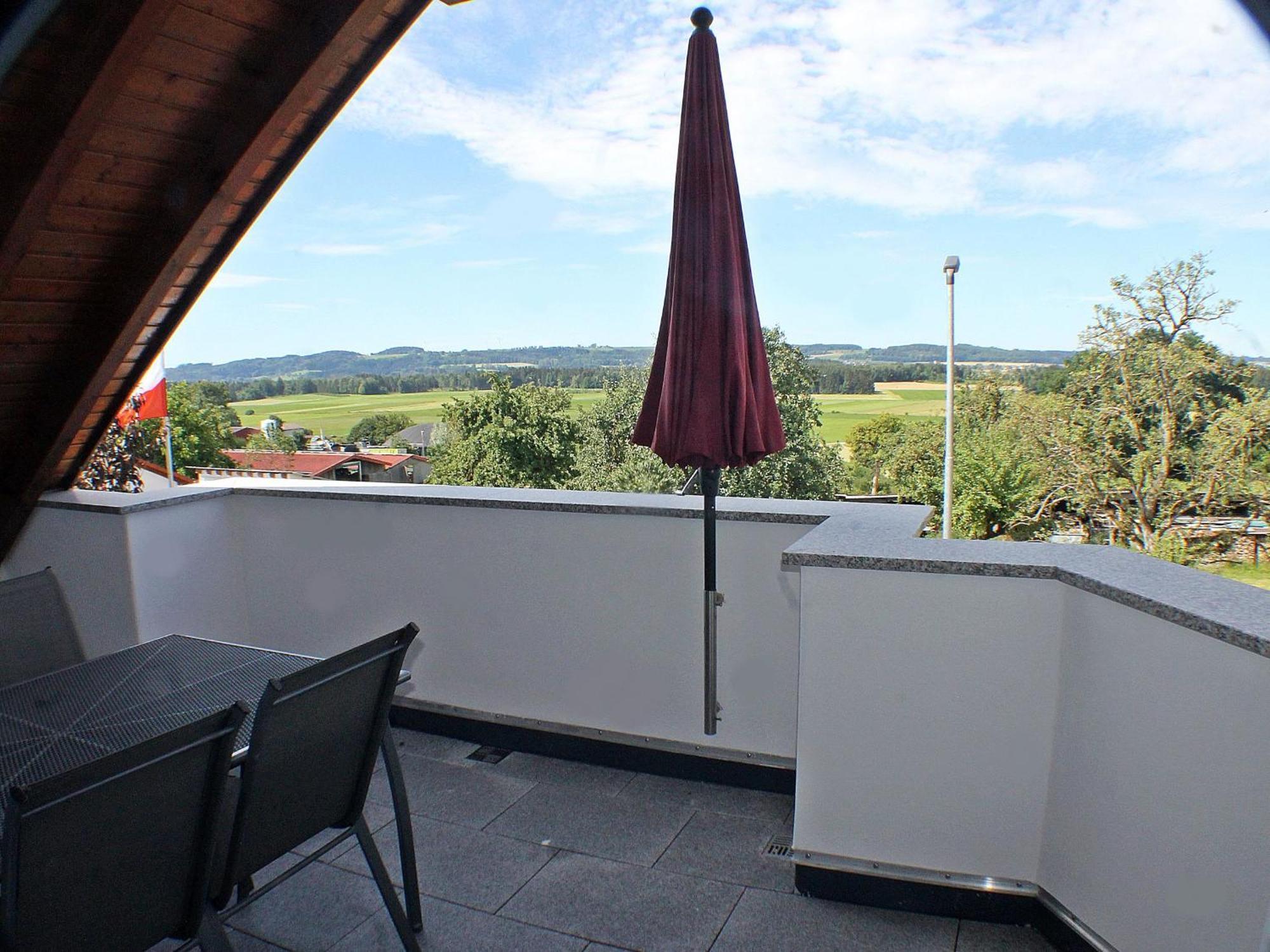 Ferienwohnung Arnold Laubbach Ostrach Exterior foto