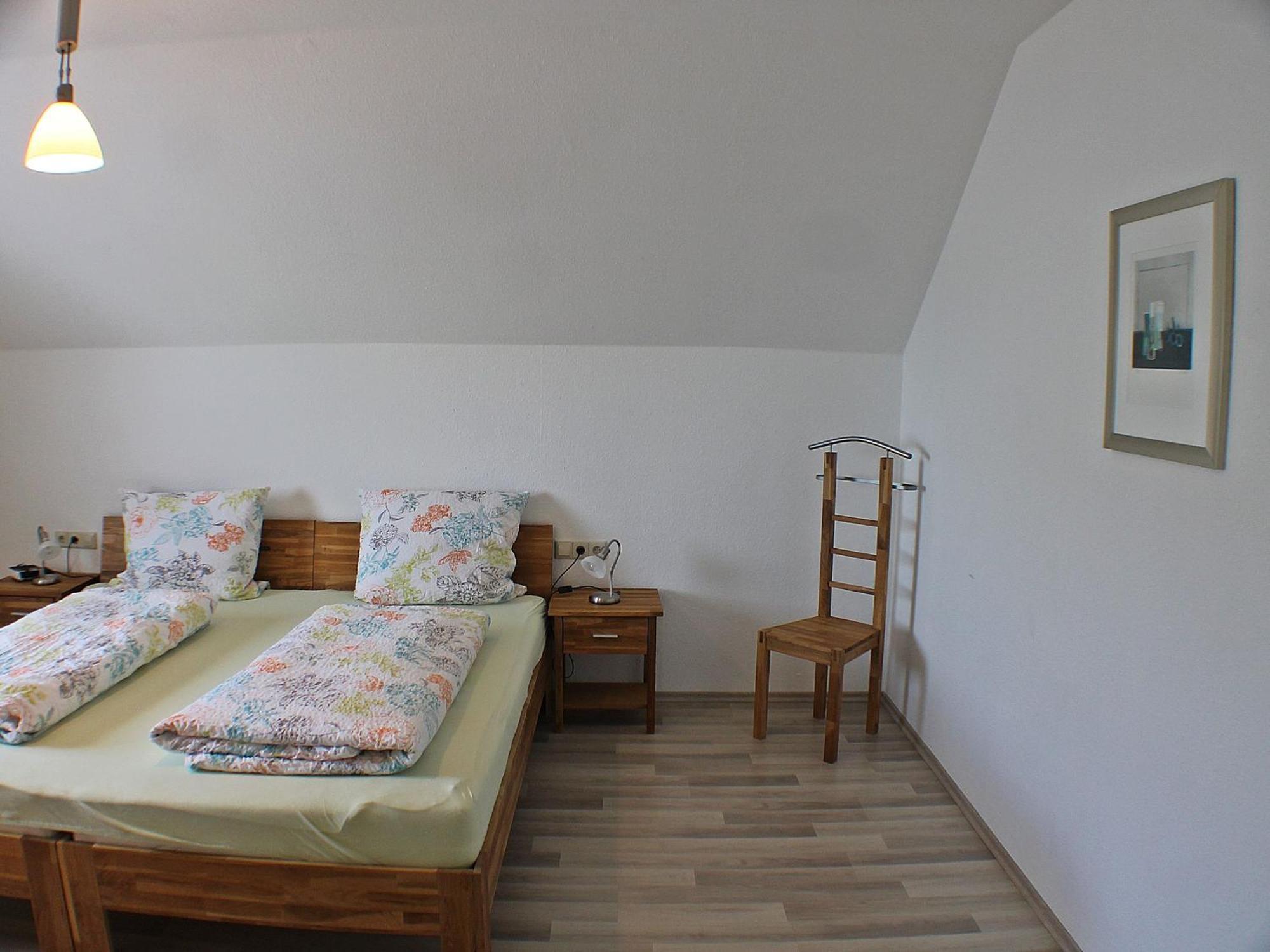 Ferienwohnung Arnold Laubbach Ostrach Exterior foto