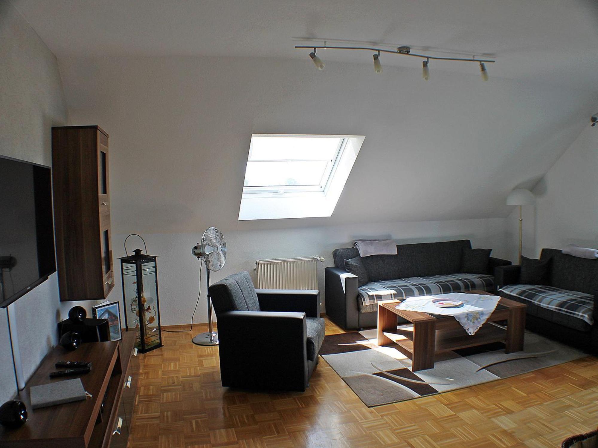 Ferienwohnung Arnold Laubbach Ostrach Exterior foto