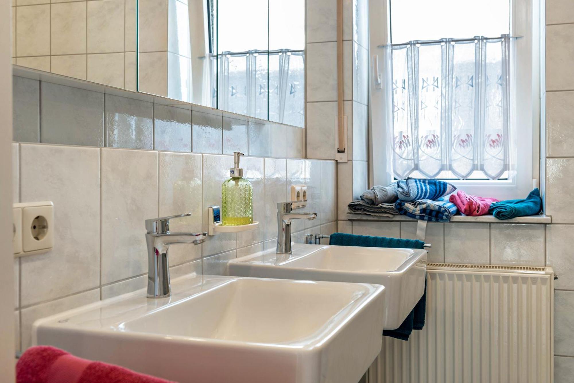 Ferienwohnung Arnold Laubbach Ostrach Exterior foto